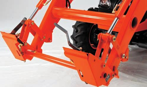 e MK5000 will LA1065 FRONT LOADER Lift your performance and your results to the next level.