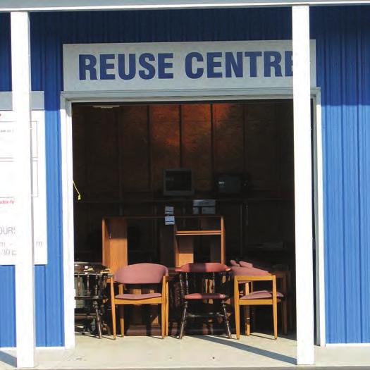 Reuse Opportunities In the 3R s hierarchy, Reuse is placed second. It is a simple and effective way to reduce the amount of waste going to landfill.