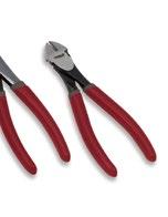 Industrial-Grade Pliers & Cutters Set Grips are