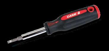 View The standard lifetime warranty applies to Case IH and CASE hand tools