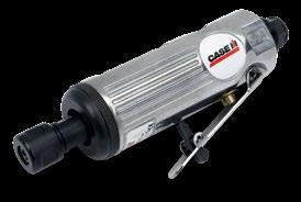 92 CFM (28 SNFM) Recommended Air Pressure: 90 psi (6.2 bar) Weight: 2.65 lbs. (1.