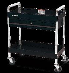 HAND TOOLS & STORAGE Roll Carts Shelves feature