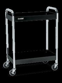 standard) SC2RCCA Case IH Roll Cart, 2-Shelf