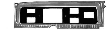 RCMO 470 T 1966 Plym. Valiant Chrome & Detail Dash Bezel # 2587004 (Out right sale)(2 left)..$149.00 RCMO 470 1966 Plym.