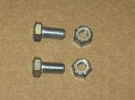 WH, WI and WJ WH 676-1053-000 4 Nut, 5/16-24 standard ZP WI