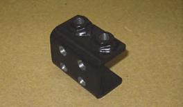 assembly mounting bracket (Use with WO) WO 640-0085-000 1