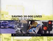 The EU road safety policy White Paper on Transport (2001) European Road Safety Action Programme (2003) Halving g the number of victims by 2010 A shared responsibility 3 http://ec.europa.