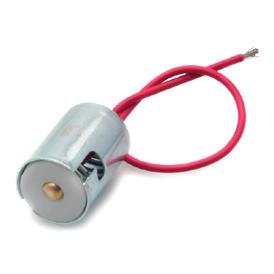 BULBHOLDER SINGLE CONTACT Takes bulbs LLB382, LLB343, LLB316 or LLB317. Comes with a wire to enable you to connect up 010.393 7.45 each 6.
