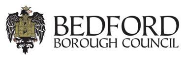 BEDFORD BOROUGH COUNCIL (PARISH OF EASTCOTTS (SHORTSTOWN AND COTTON END) BEDFORD) (PROHIBITION AND RESTRICTION OF WAITING AND STOPPING AND PARKING PLACES) ORDER 201* Bedford Borough Council ( the