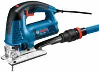 } Easy one-hand blade change thanks to Bosch SDS system. GST 140 BCE R 2 999.