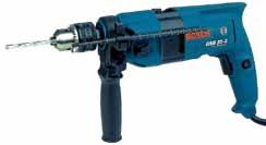 00 0611 2A0 000 Impact Drill Fastest and most versatile tool in its class.