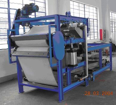 machine, such as environmental protection machinery,
