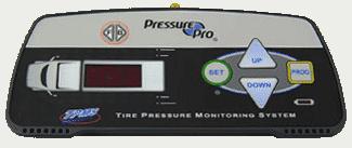 TPMS - Monitors PressurePro Monitor Up to 34