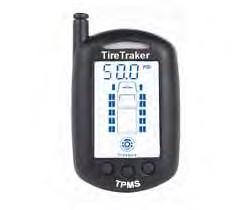 TPMS - Monitors TireTraker Monitor Claims 30