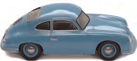 356/2 - Gmünd Cabriolet 1100 cc 1949-50 356 - Coupe 1100 cc