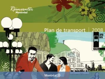 Transportation Electrification Strategy CITY S VISION AND OBJECTIVES Montréal s land use goals and transportation electrification strategy based on the guidelines set out in the City