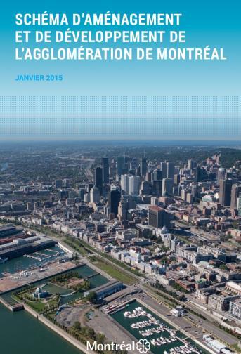 Development Strategy The Corporate GHG Emissions Reduction Plan The Montreal Community GHG Emissions Reduction Plan The Parking Policy The Rolling Stock Green Policy In accordance with