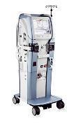 530 W Clinical Hemodialysis System Power Unit -30% size -20% weight + 5,5% efficiency - 25% cost No.