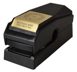 the sheet Color: black Long Reach Desk Seal