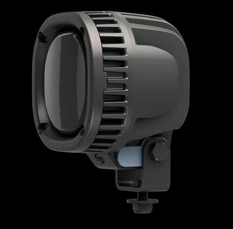 LED IR Ideal for Military applications, the IR utilises infrared to provide a powerful and reliable lighting solution.