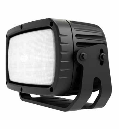 LED 1323 The 1323 LED is an extremely powerful and bright lighting option, delivering a massive 13,5 effective lumen output with a