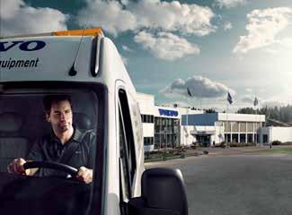 Volvo is committed to increasing the positive return on your investment and maximising uptime. Complete Solutions Volvo has the right solution for you.
