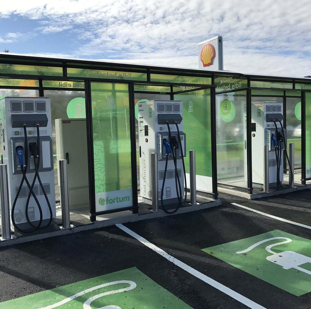 QC DC Fast Charging with the QC Range For Service Stations, Shopping Centres etc.