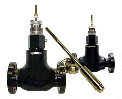 Typical Control Valve ASME Classes 150, 300, 600, 900, 1500 and 2500 Valve connections are raised face (RF), ring type joint (RTJ) and butt weld Valve sizes range from 1