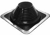 Insert diameter required before product code to order correct product. Example: For 150mm diameter, order FXQ150-043 EPDM Aquaseal Flashing Aquaseal Versatile Flashings ( excl.