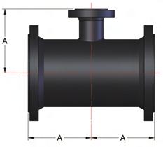 TEES SERIES 0R Add suffix C for Grey Cast Iron D for Ductile Cast Iron ORDERS
