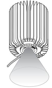 (1) A diaphragm can be used as an alternative to fans to produce active air movements.