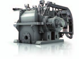 QUALITY ASSURED David Brown, supply high quality high speed gearboxes that operate at speeds upwards of 40,000 rpm to both OEMs and end users.