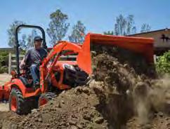 PRE-SEASON SAVINGS Call for a Great Deal! 0 DOWN 0 % A.P.R. FINANCING 60 UP TO MONTHS *** ON SELECT NEW KUBOTA MODELS. CALL HOOBER DETAILS KUBOTA TRACTORS IN STOCK BX23SLSB-R 4WD... ASH... 25459.