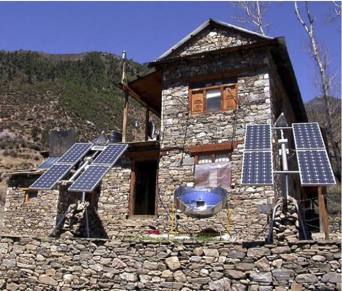 Off-grid Solar