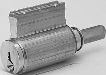 Cylinders for Bored, Auxiliary, Integralock and Mail Box Locks 10, 7, 6500 & 7500 (Lever) Line Standard