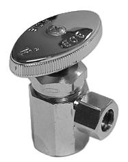 master shut-off valve For air or water service.