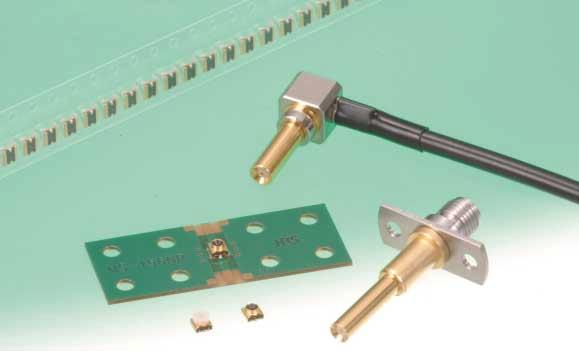 NEW Subminiature Coaxial Switch 1.6 mm High, DC to 6 Hz MS-156NB Series Overview Developed for inspection of high frequency circuits used in portable terminals.