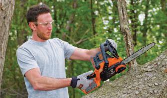 0 Ah lithium-ion battery and charger 705303 20V MAX CORDLESS 22" HEDGE TRIMMER Dual-action blades 3/4" cutting capacity 40 minute run time Weighs 5.7 lb.