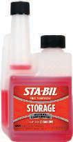 574015 SMALL ENGINE STARTER Ensures quick starts coming out of storage and throughout the season For use in all small 2- and 4-cycle engines Treats up to 1-gal. 2 oz.