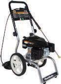 COLD WATER GAS PRESSURE WASHER 2.