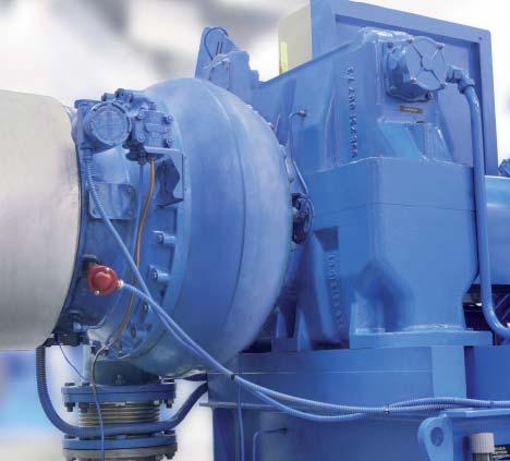 The drives achieve this by: Reducing startup stress on the pump system Calculating the required motor speed based current process conditions Optimizing energy consumption in parallel pumping systems