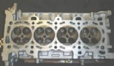 Cylinder Head Production Mass (kg)