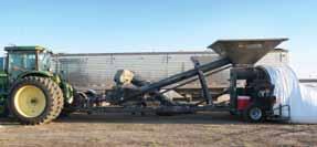 component of your grain bagging strategy is the quality and reliability of the equipment you use.