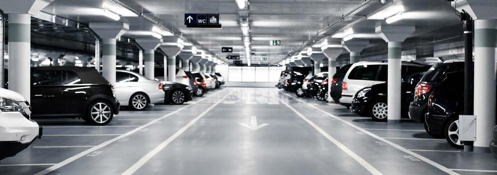 EXECUTIVE PARKING, AT YOUR SERVICE: Enjoy executive underground parking, with direct