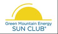 in Texas Financial support of the Green Mountain Energy Sun Club 208 additional solar