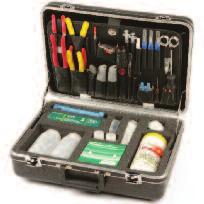 Tools and Tool Kits SST-Drop Cable Access Tool Photo CAB014 2104502-01 Dual-Hole Miller Tool Removes both 700206545 900 µm and 250 µm coatings from individual