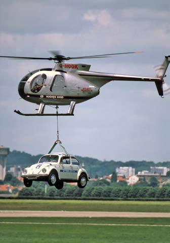 (SMS), has been launched by an international coalition of helicopter manufacturers, regulators, operators and customers.