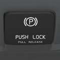 Depress the clutch or brake pedal. Briefly press the START/STOP ENGINE button.