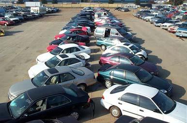 Facilities Rancho Auto Auction operates its auctions on 12 acres in the heart of one of the largest and most concentrated dismantling areas in the country.