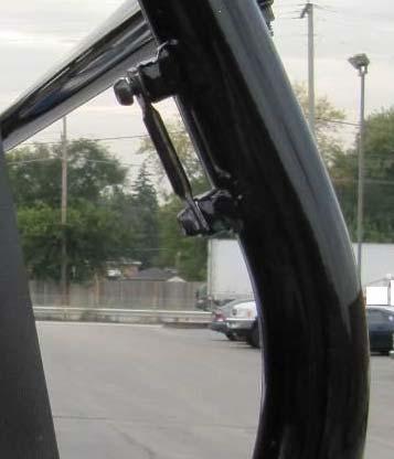 11b, if your vehicle does not have the bar and bolt setup shown, skip the installation of the bracket that